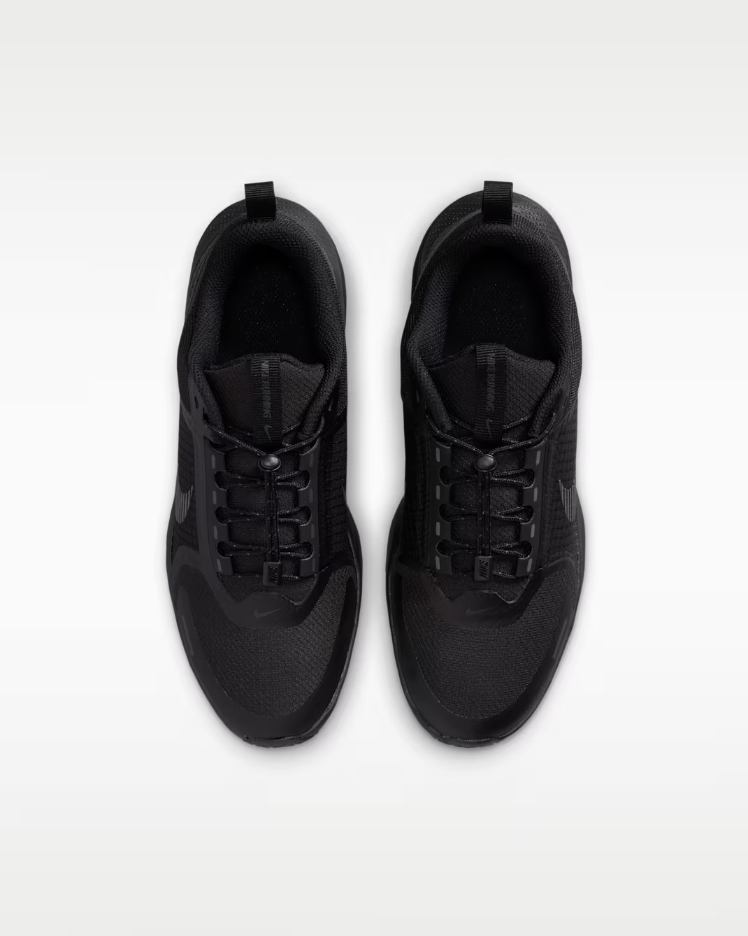 IO2338-001 Nike GS Star Runner Utility "Black/Anthracite"