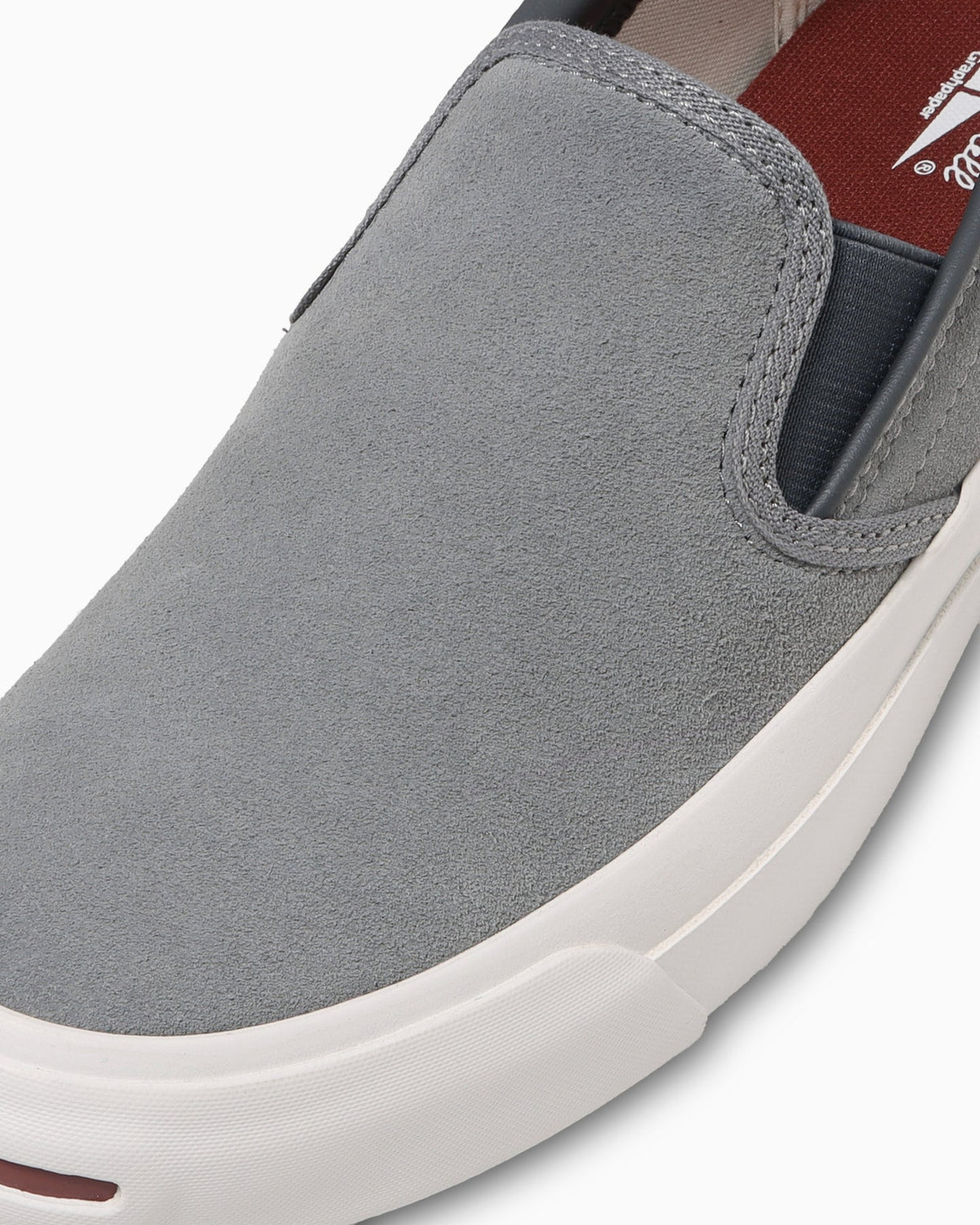 33301330 Graphpaper Converse Jack Purcell Slip On GP Gray (Men's)