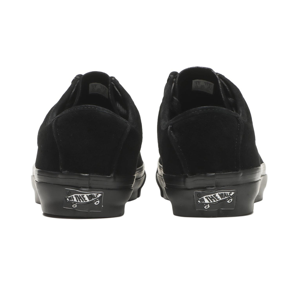 VN000Z3XBKA Vans PREMIUM SF MOC LOW (Men's)