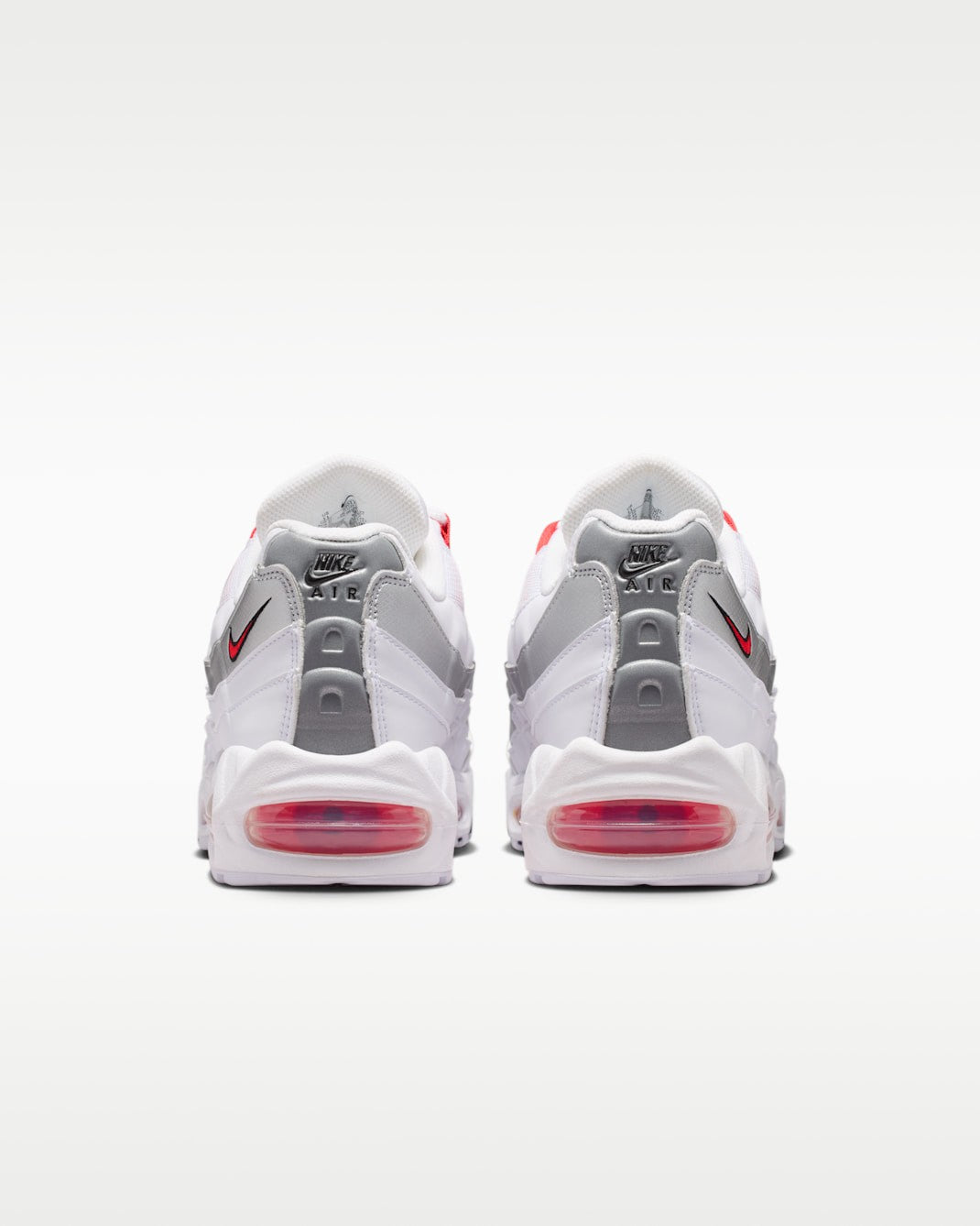 IQ0176-100 Nike Air Max 95 SE Big Bubble England (Men's)