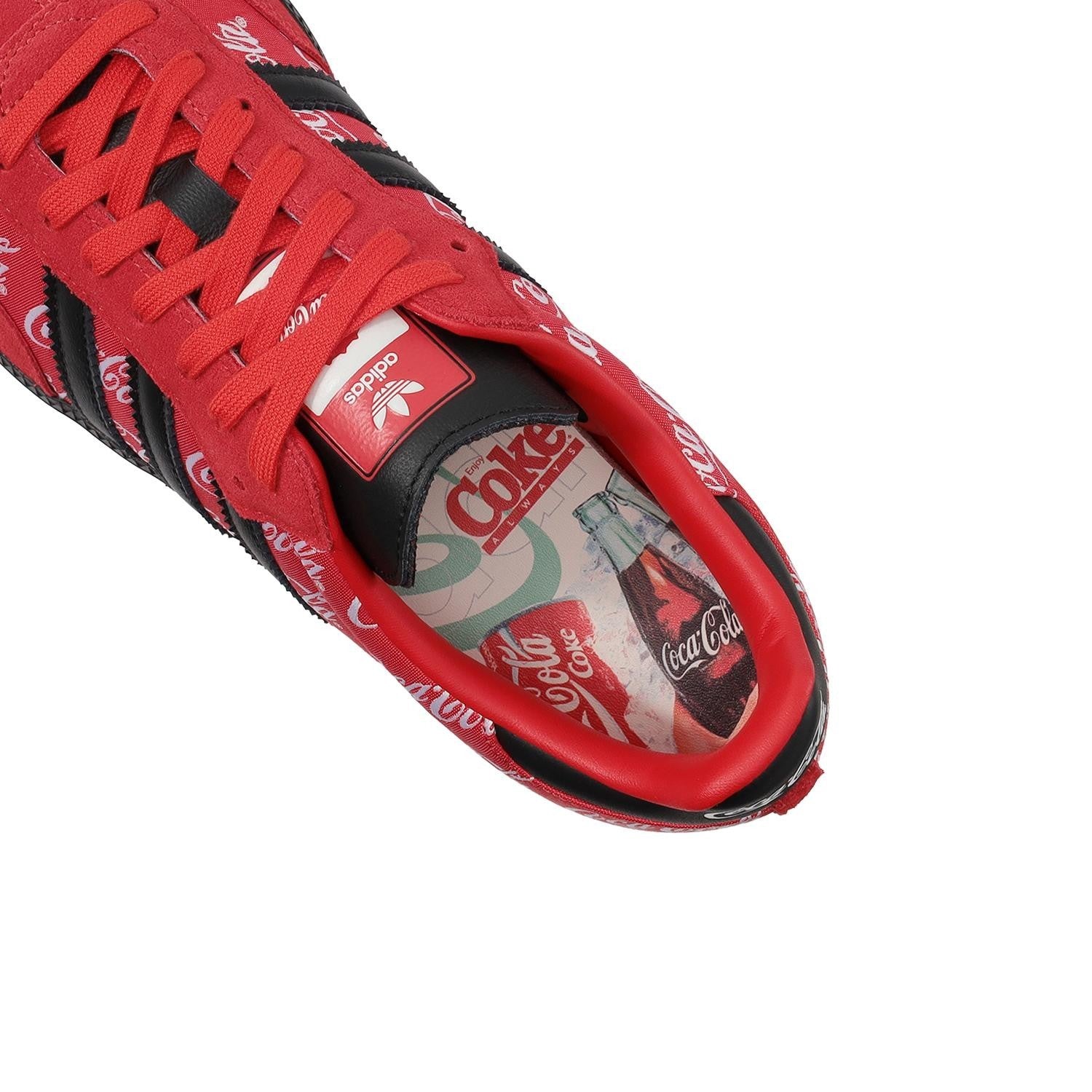 KH6893 SAMBA OG COCA-COLA