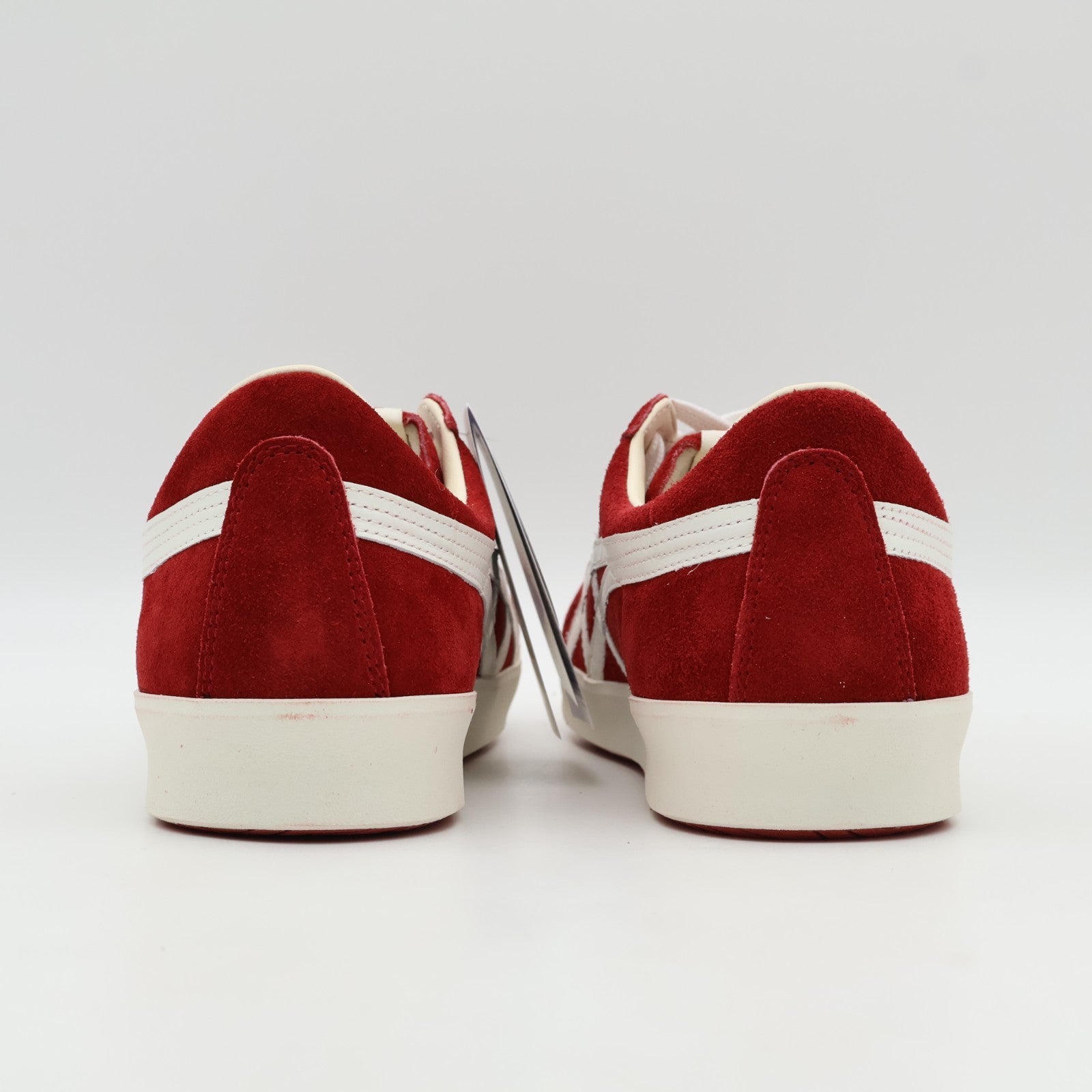 1183A915-600 Onitsuka Tiger Fabre NM Classic Red White (Men's)