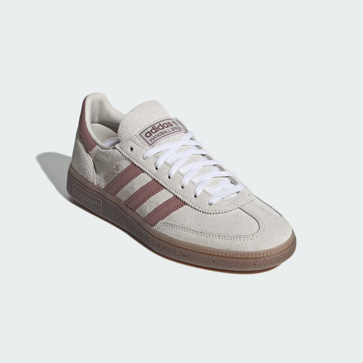 IH1510 adidas Originals Handball Spezial Alumina Warm Clay Cloud White (Women's)