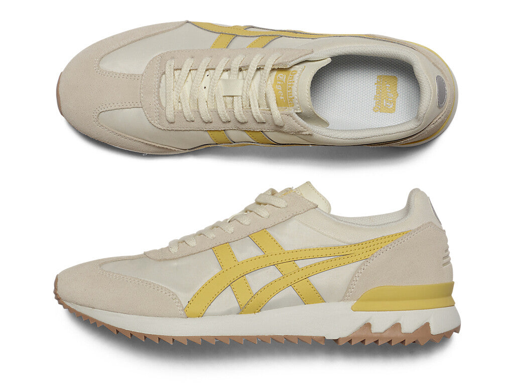 1183A355-104 Onitsuka Tiger California 78 EX Cream Faded Yellow (Men's)