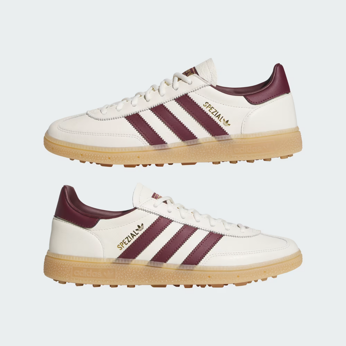 KJ0851 adidas Spezial Spikeless Golf Shoes (Men's)