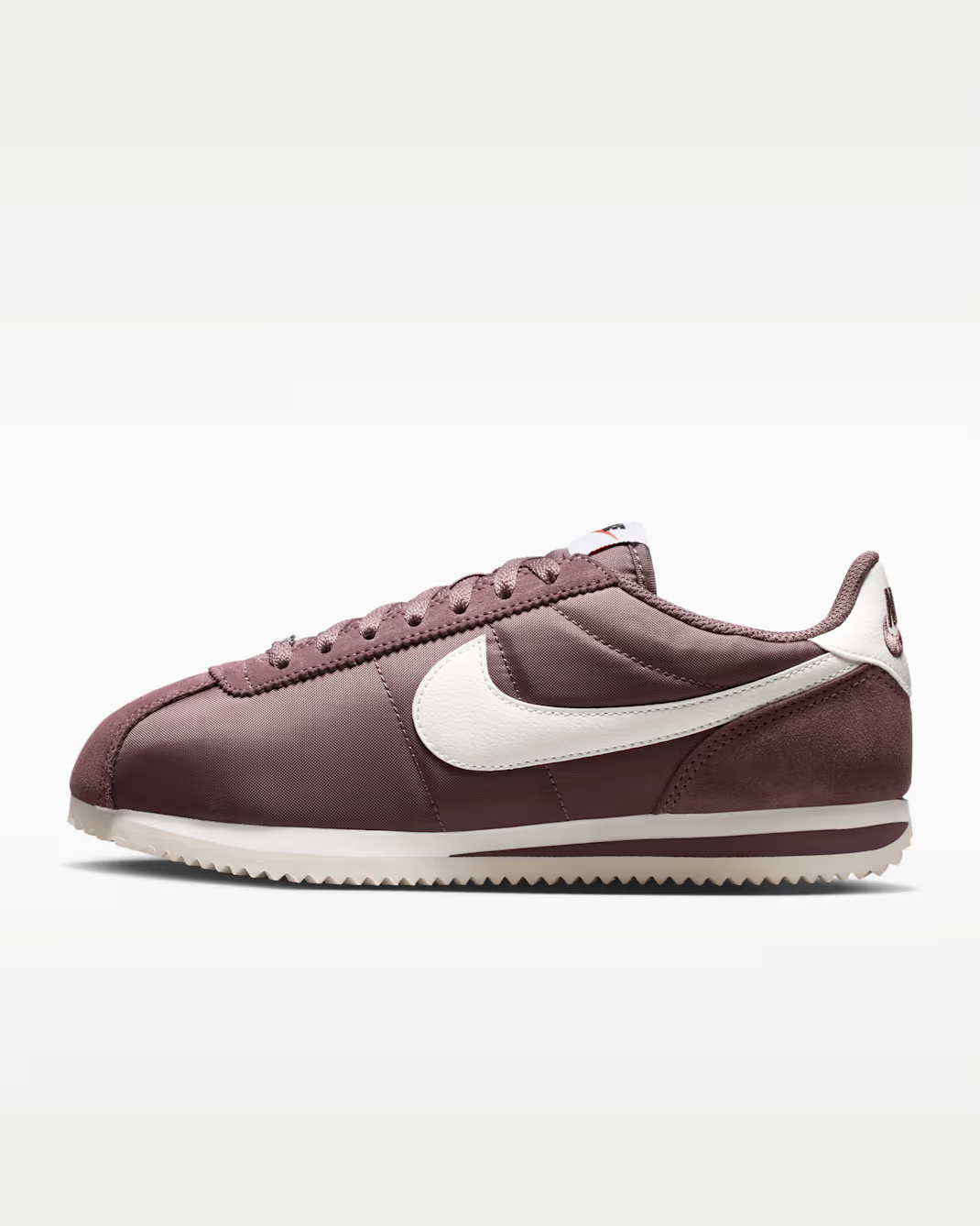 DZ2795-502 Nike Cortez Textile Tattoo Black Safety Orange (Women's)