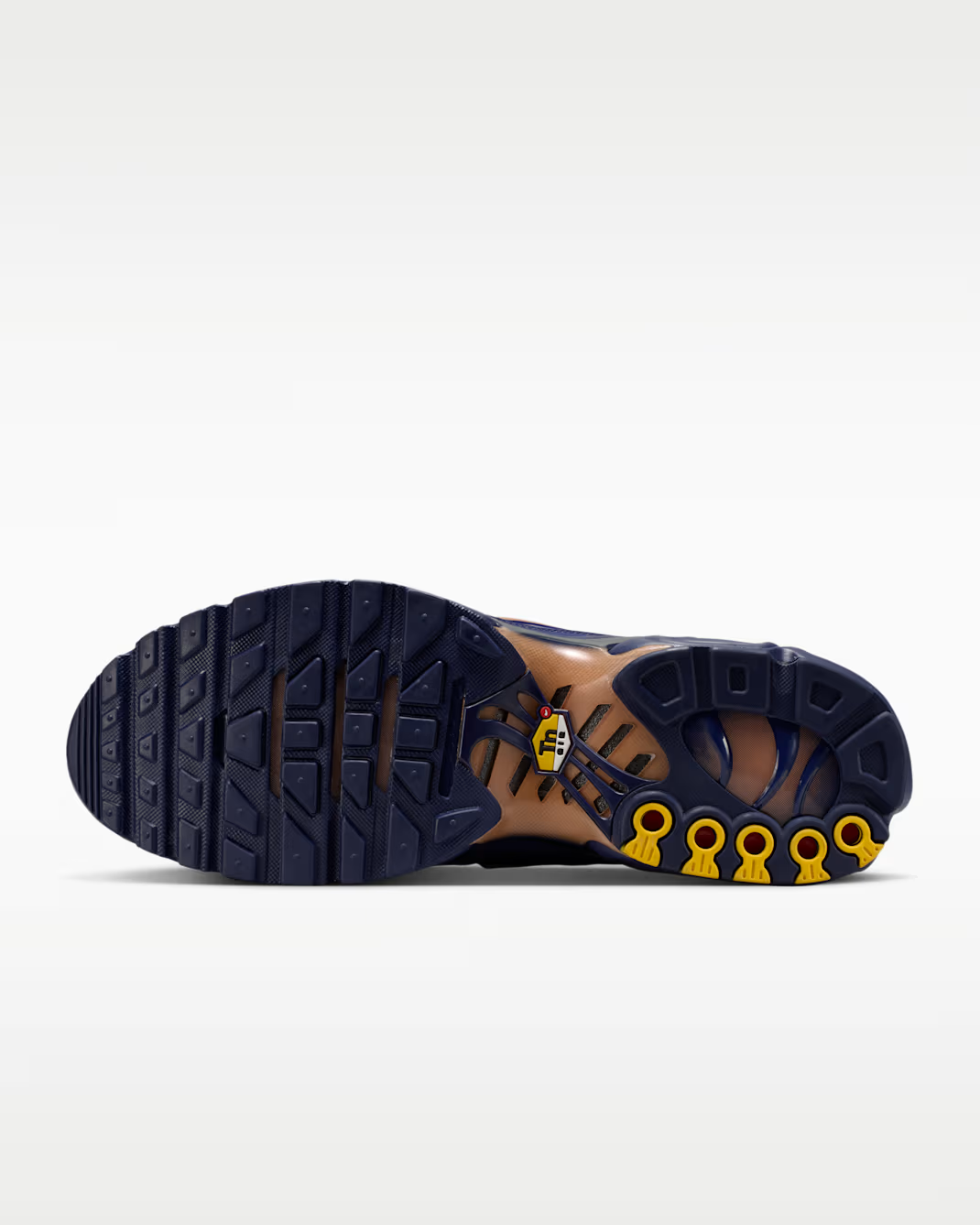 IQ0170-400 Nike Air Max Plus OG Blackened Blue Game Royal (Men's)
