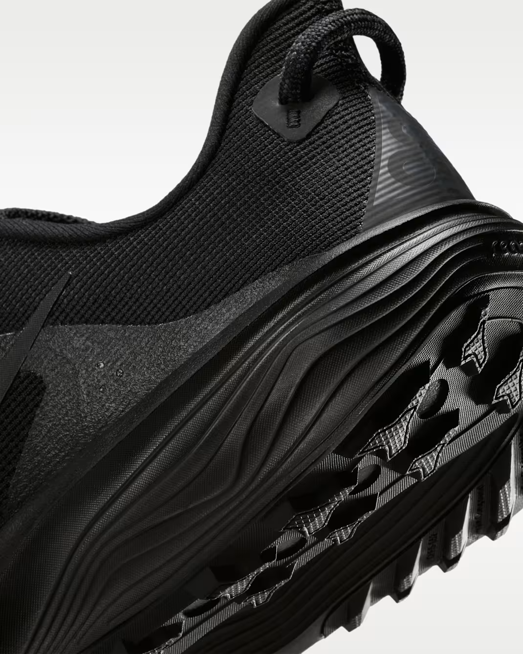HV8116-002 Nike ACG Pegasus Trail Black Anthracite (Men's)