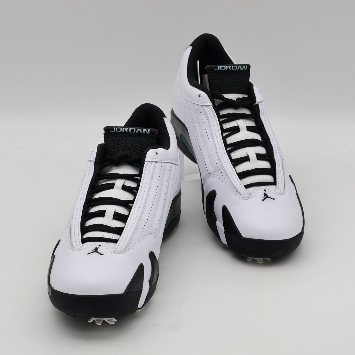 HJ7710-100 Nike Air Jordan 14 Golf Oxidized Green (Men's)