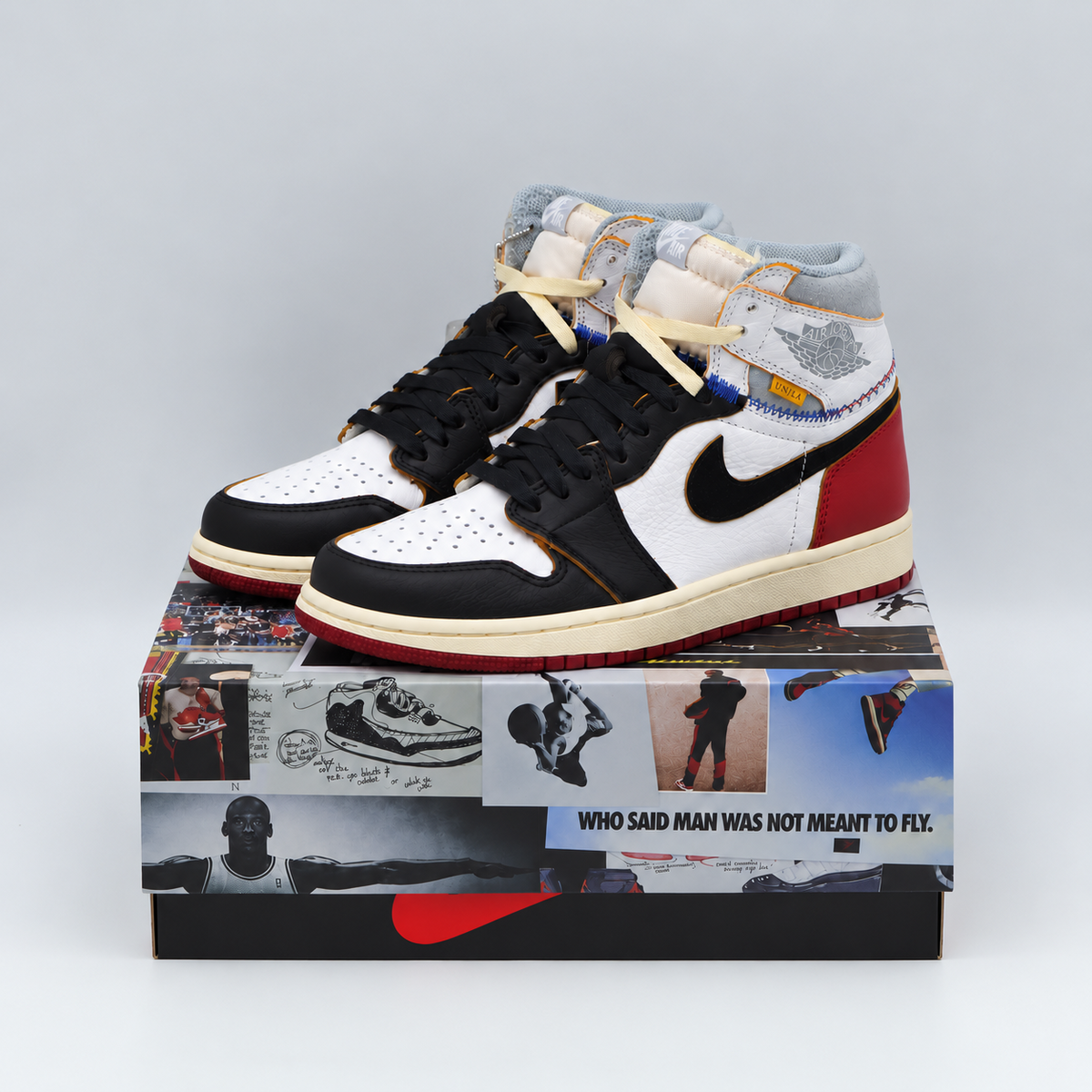 BV1300-106 UNION Ã Nike Air Jordan 1 Retro High OG NRG (Men's)