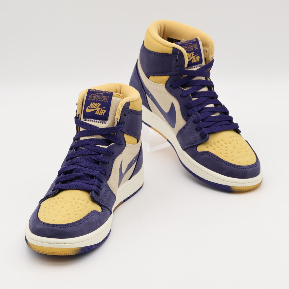 DB2889-501 Nike Air Jordan 1 Element GORE-TEX Sky J Purple (Men's)