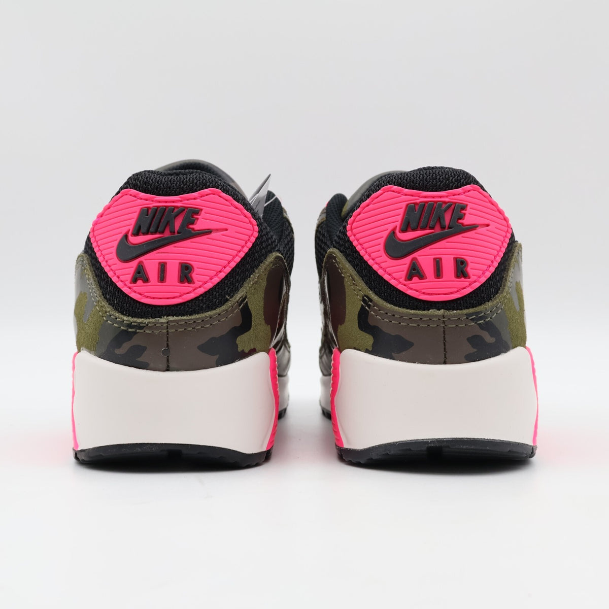 IF1721-300 Nike Air Max 90 PRM Sequoia Hyper Pink Phantom Black (Men's)