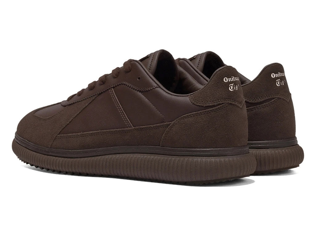 1183C217-200 Onitsuka Tiger Delecity L Licorice Brown (Men's)