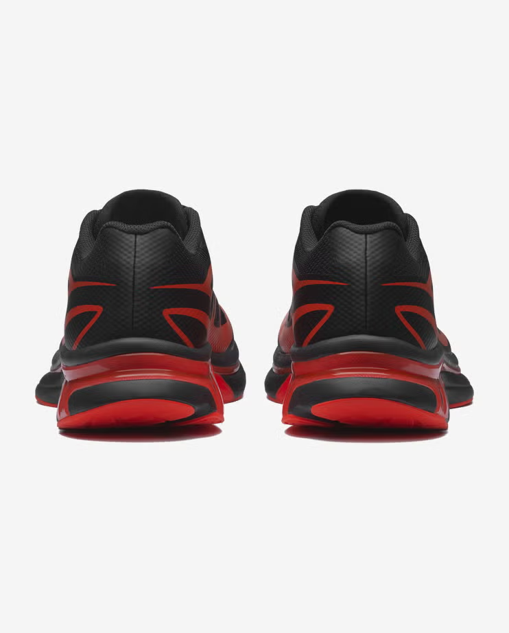 L49108300 MM6 Maison Margiela Salomon XT-MM6 Black Cherry Tomato (Men's)