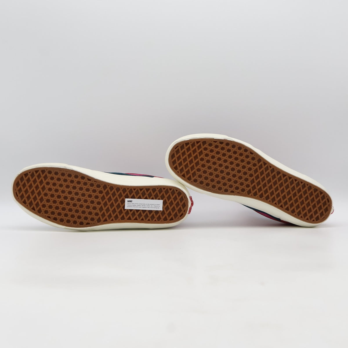 VN000SDHCYL Piet Parra Vans Half Cab Blue Green Pink (Men's)