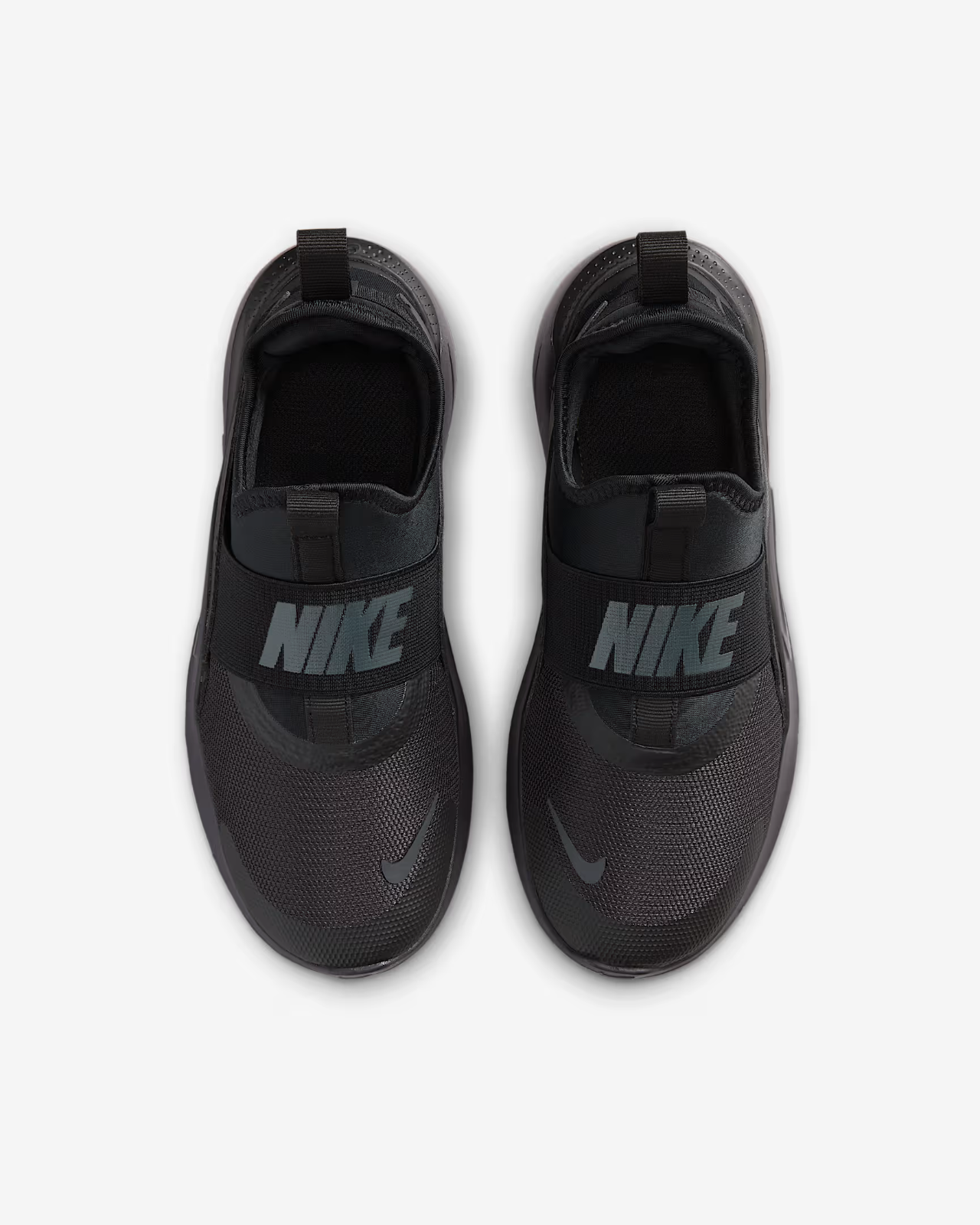 IF2893-001 Nike GS Flex Runner 4 Black Anthracite Black