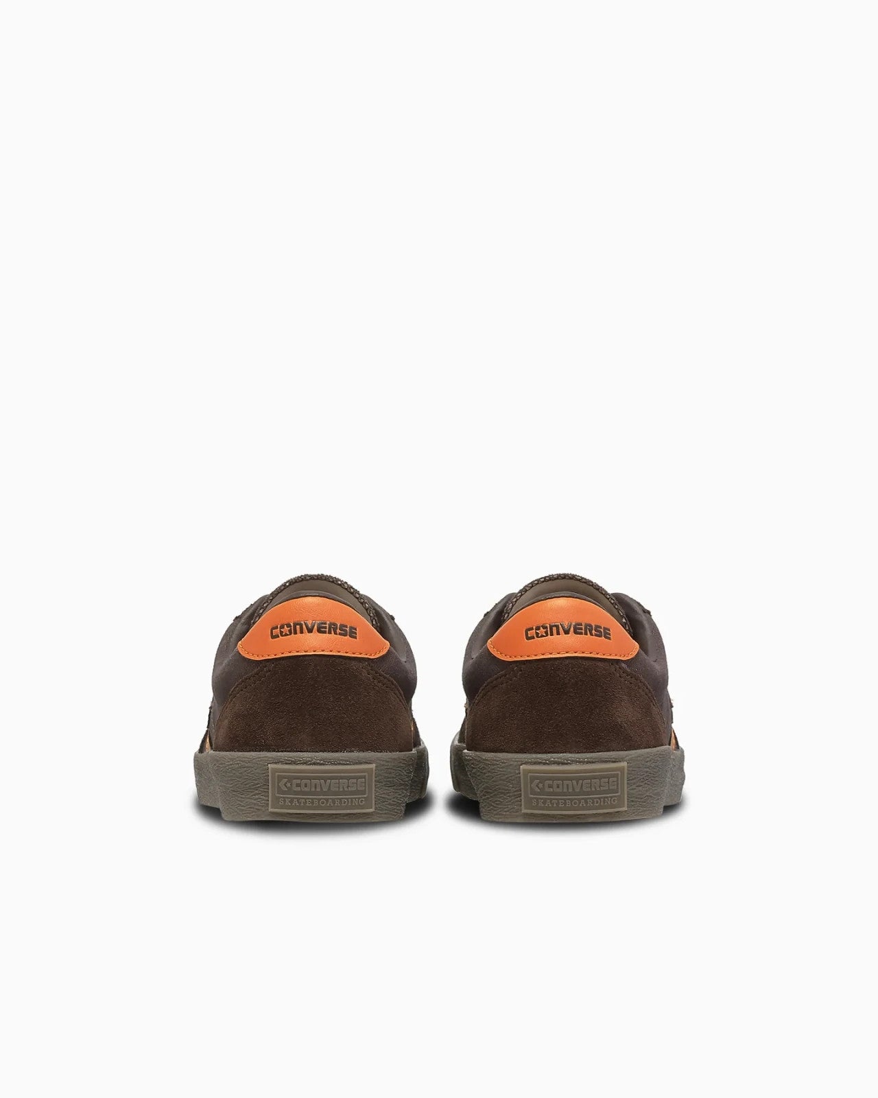 33703070 Converse Roadclassic SK OX "Brown/Orange" (Men's)
