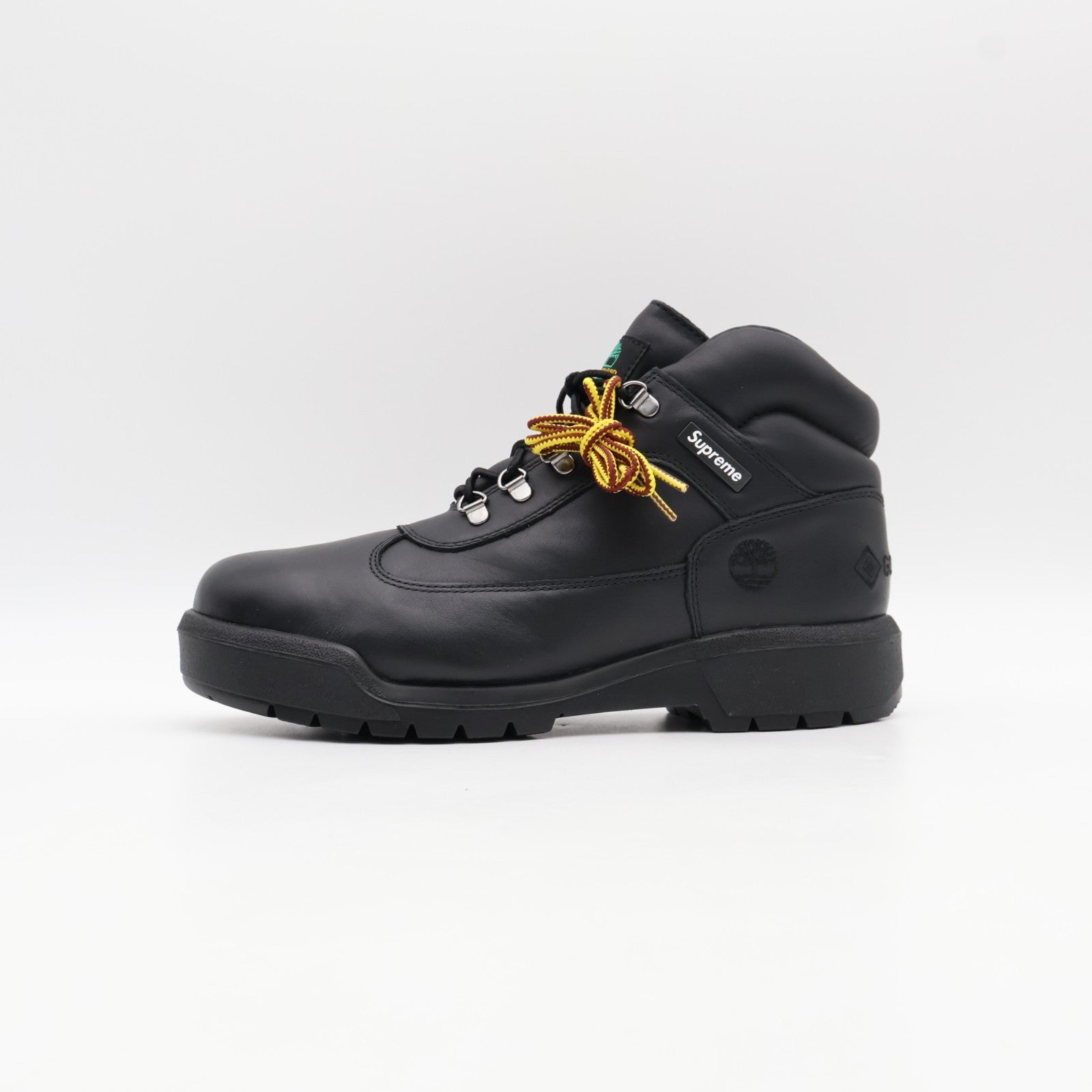 TB0A6FTXW02 Supreme Timberland Field Boot Black FW24 Week13 (Men's)