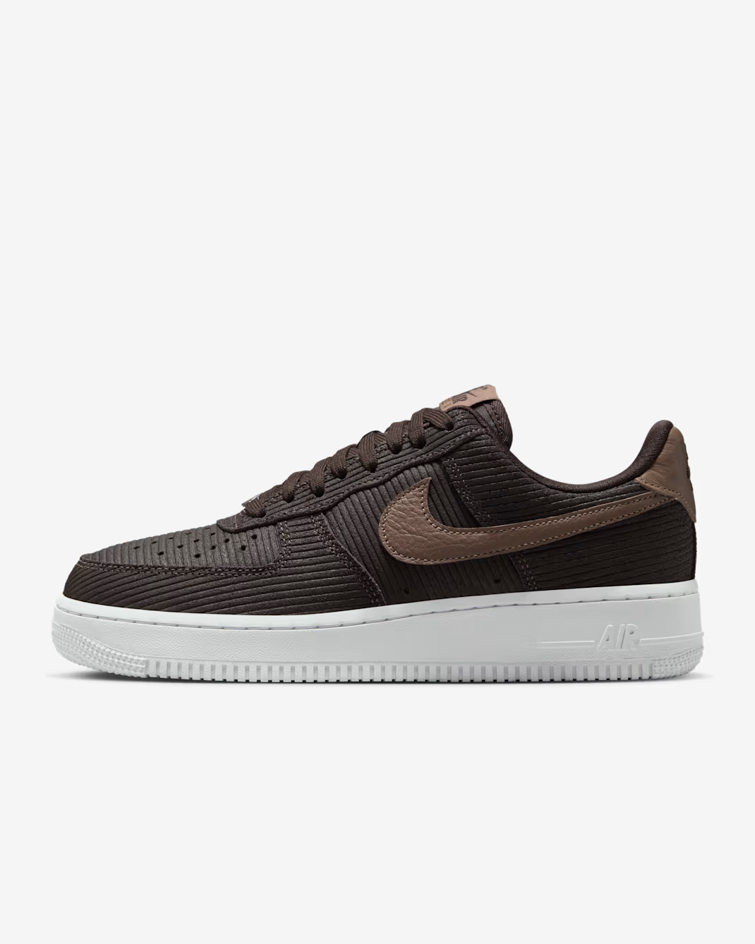 IM6533-200 Nike Air Force 1 '07 Velvet Brown (Women's)