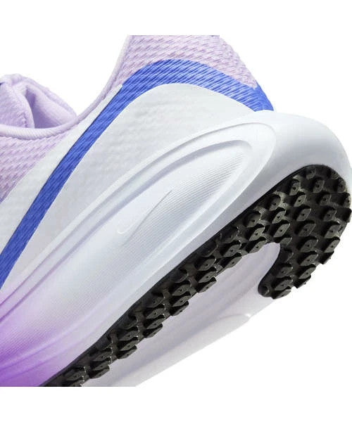 HJ8485-500 Nike Revolution 8 Violet Mist Sapphire Black White (Women's)
