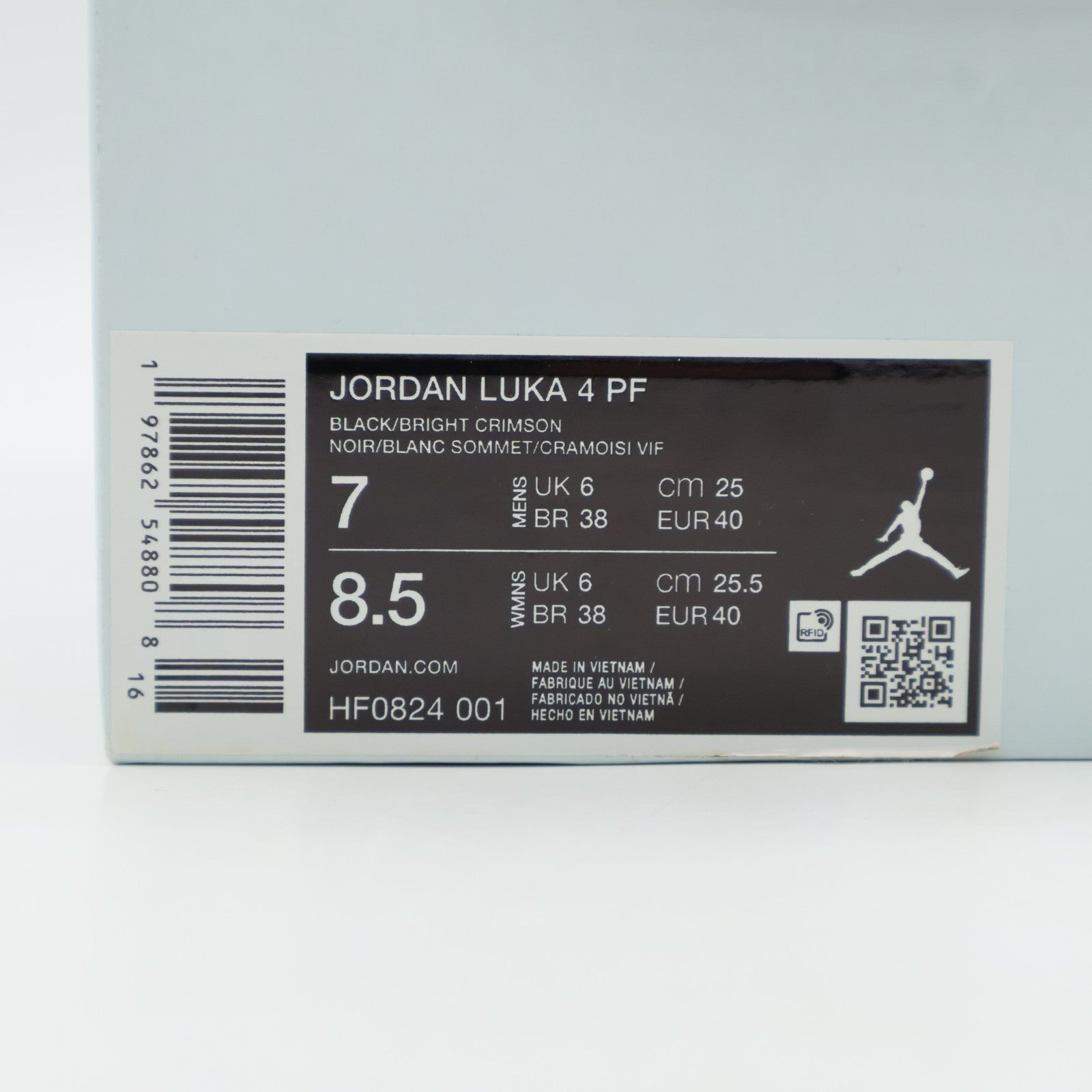 HF0824-001 Nike Luka Bloodline (Men's)