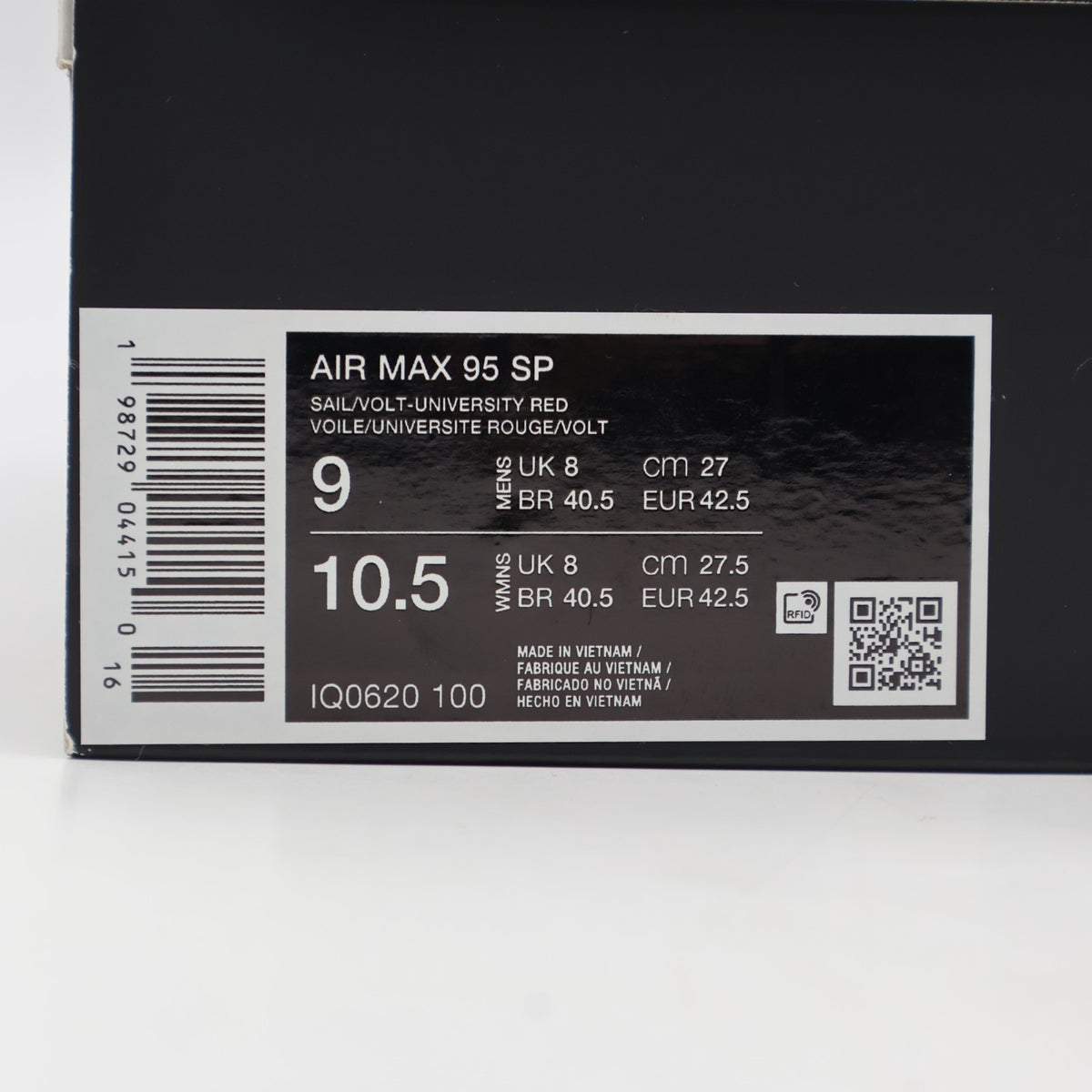 IQ0620-100 Nike Air Max 95 Big Bubble SP Paisley Bandana (Men's)