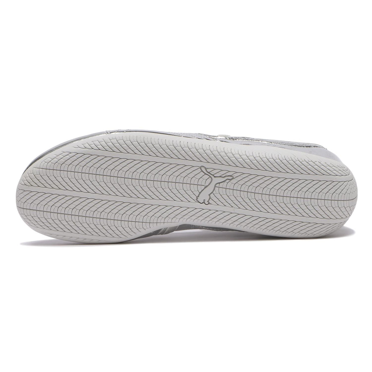 408264-01 Puma Speedcat Ballet Lustre PUMA Silver Feather Gray (Women's)