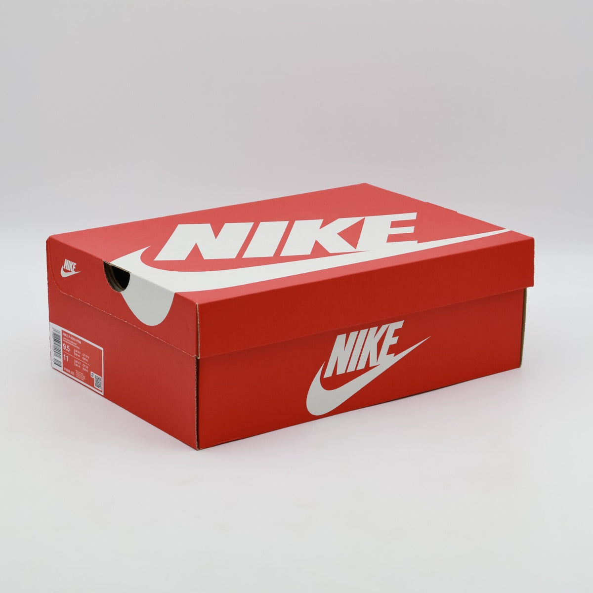 IF0668-300 Nike P-6000 PRM Limelight Dark Smoke Grey Limelight (Men's)