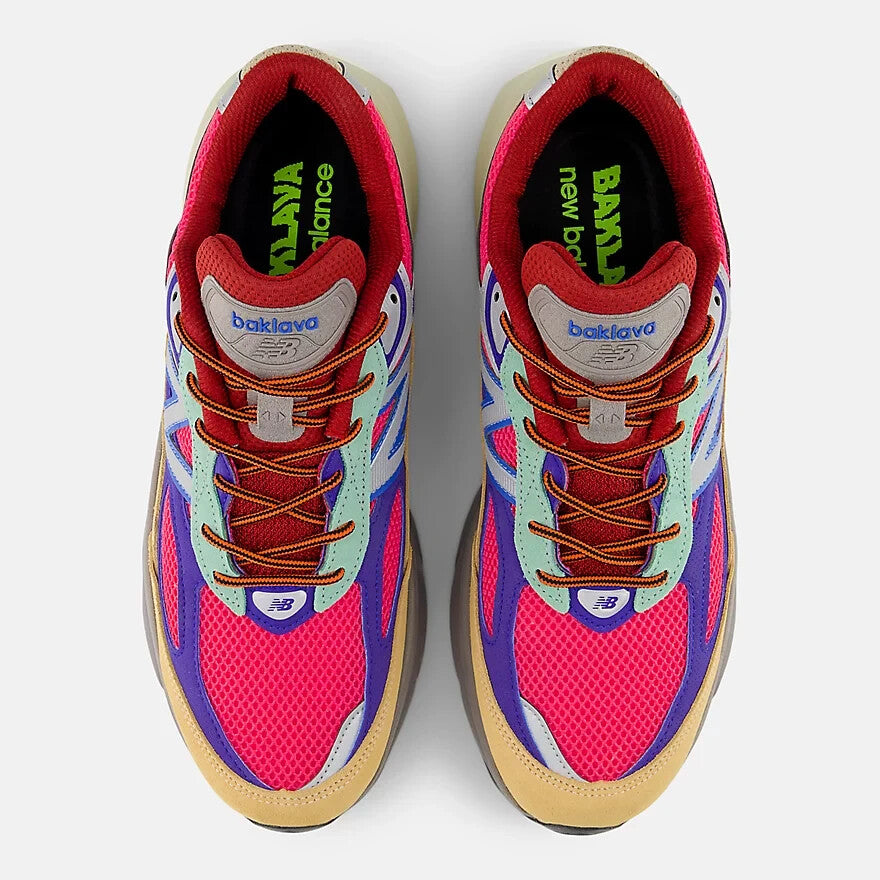 U990AT6 Action Bronson New Balance 990V6 Amazonia (Men's)