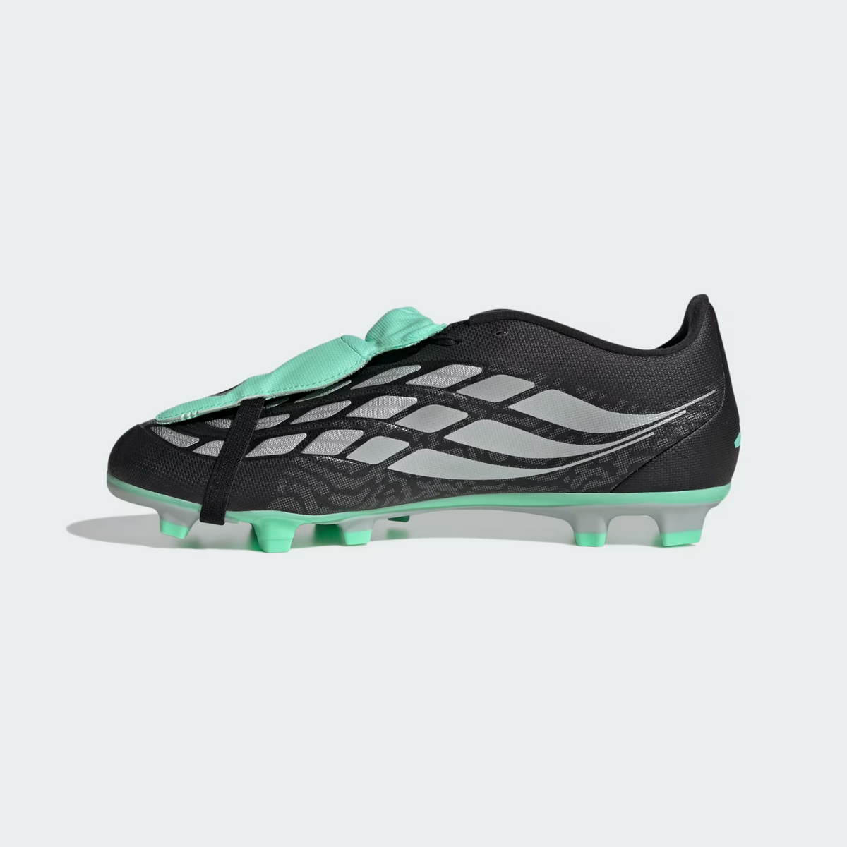 IH2118 adidas Predator Club Fold-Over Tongue FG/MG Football Boots (Men's)