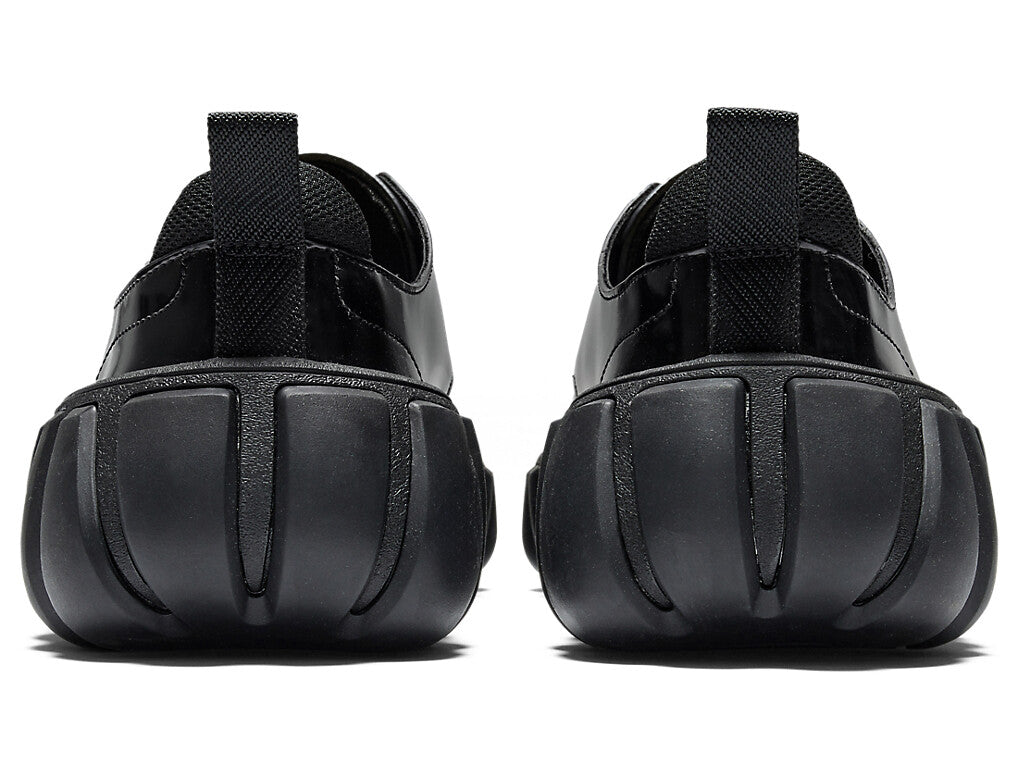 1183C326-001 Onitsuka Tiger Dentigre HYB PT Black Black (Men's)