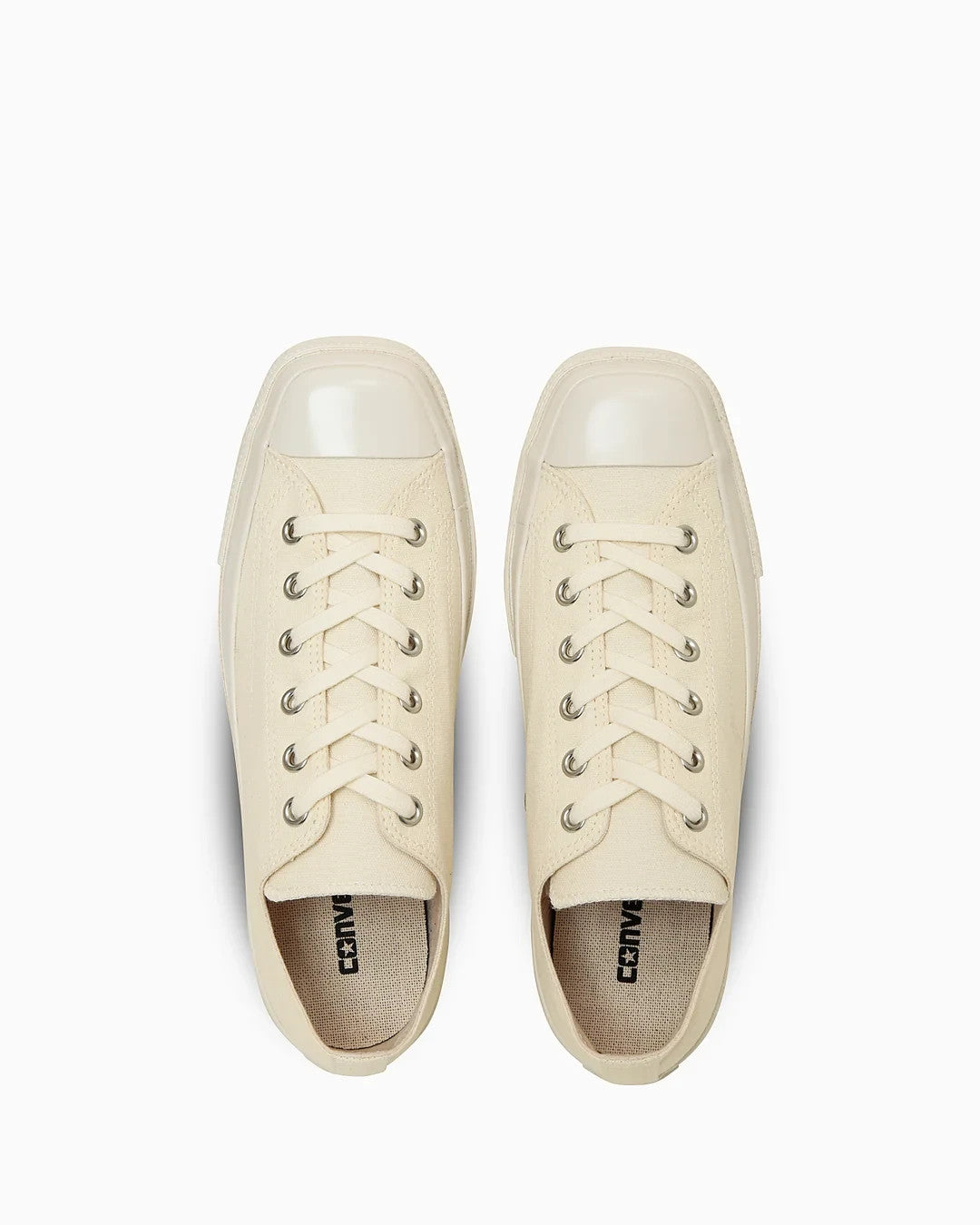 31316071 Converse All Star Squaretoe OX White (Men's)