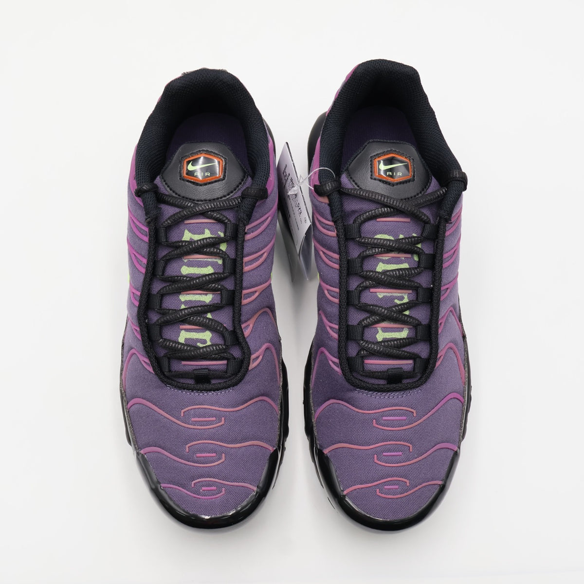 IR5898-573 Nike Air Max Plus OG "Dark Raisin/Black" (Men's)