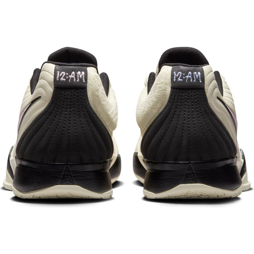 FD7327-100 Nike Ja 2 Coconut Milk Black Apricot Agate Pink (Men's)