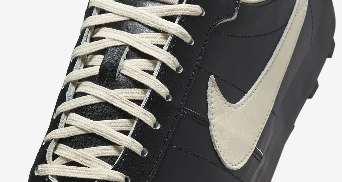 FJ9821-001 BODE Nike Astro Grabber Black and Coconut Milk (Men's)