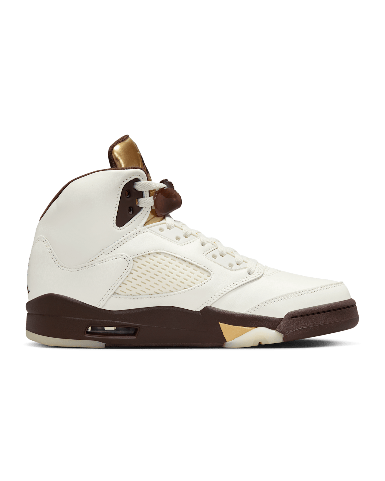 DD9336-200 Nike Women's Air Jordan 5 Retro Golden Ticket (Women's)