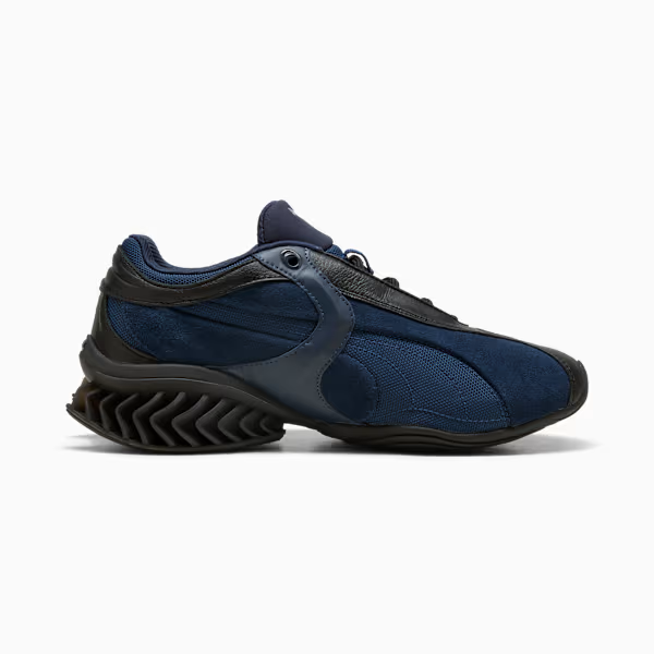 405336-06 Puma Cell Geo PUMA Black Club Navy (Men's)