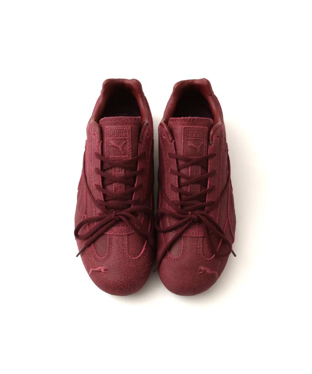 410911-01 PUMA SPEEDCAT VTG ESPRESSO X ROSE (Men's)