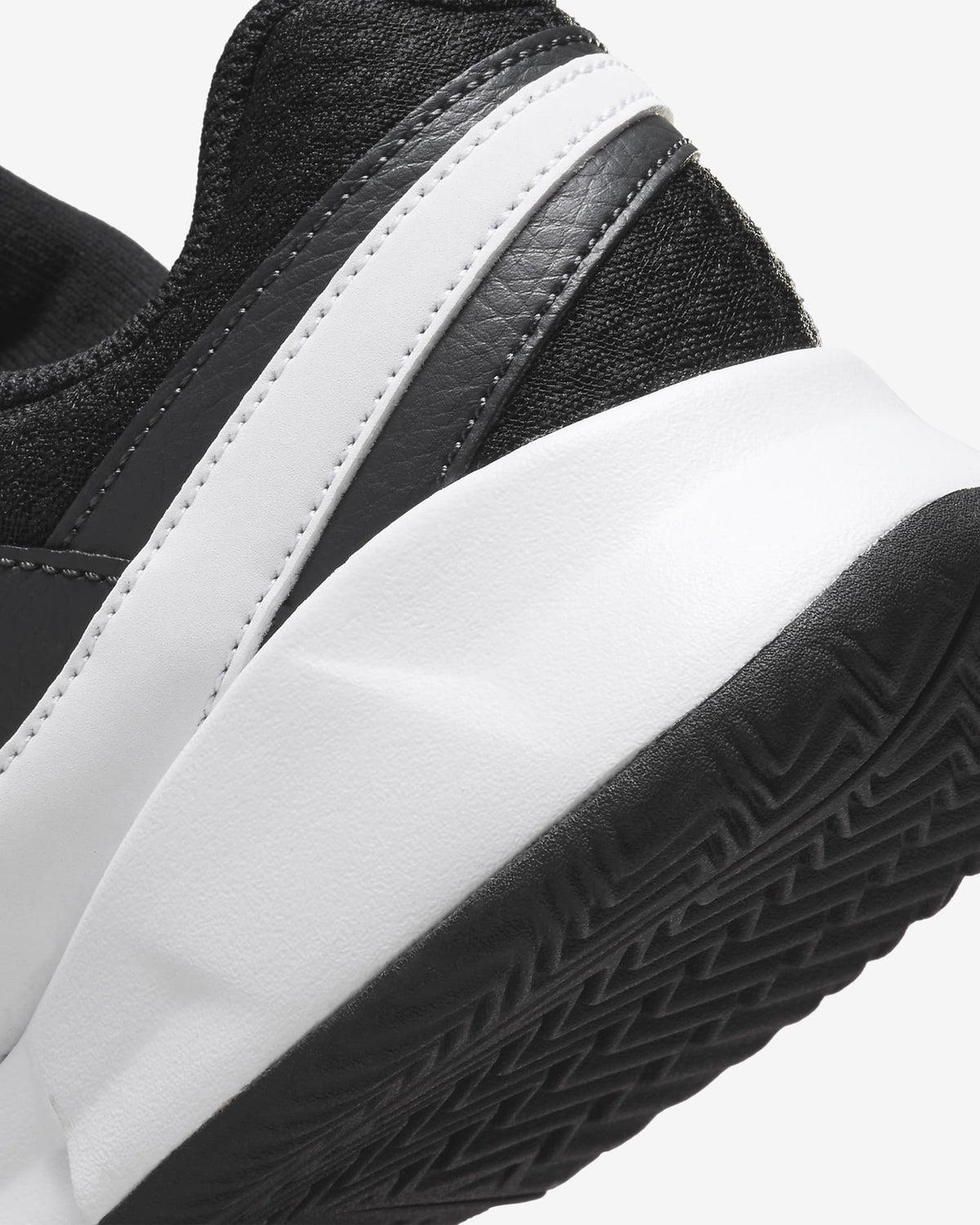 FJ2318-001 Nike Women's Court Lite 4 Black Anthracite White (Women's)
