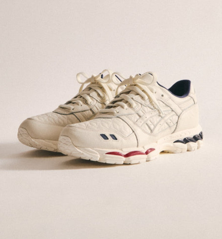 1203A911-100 Kith Ronnie Fieg Asics Gel-Lyte 3.1 France (Men's)