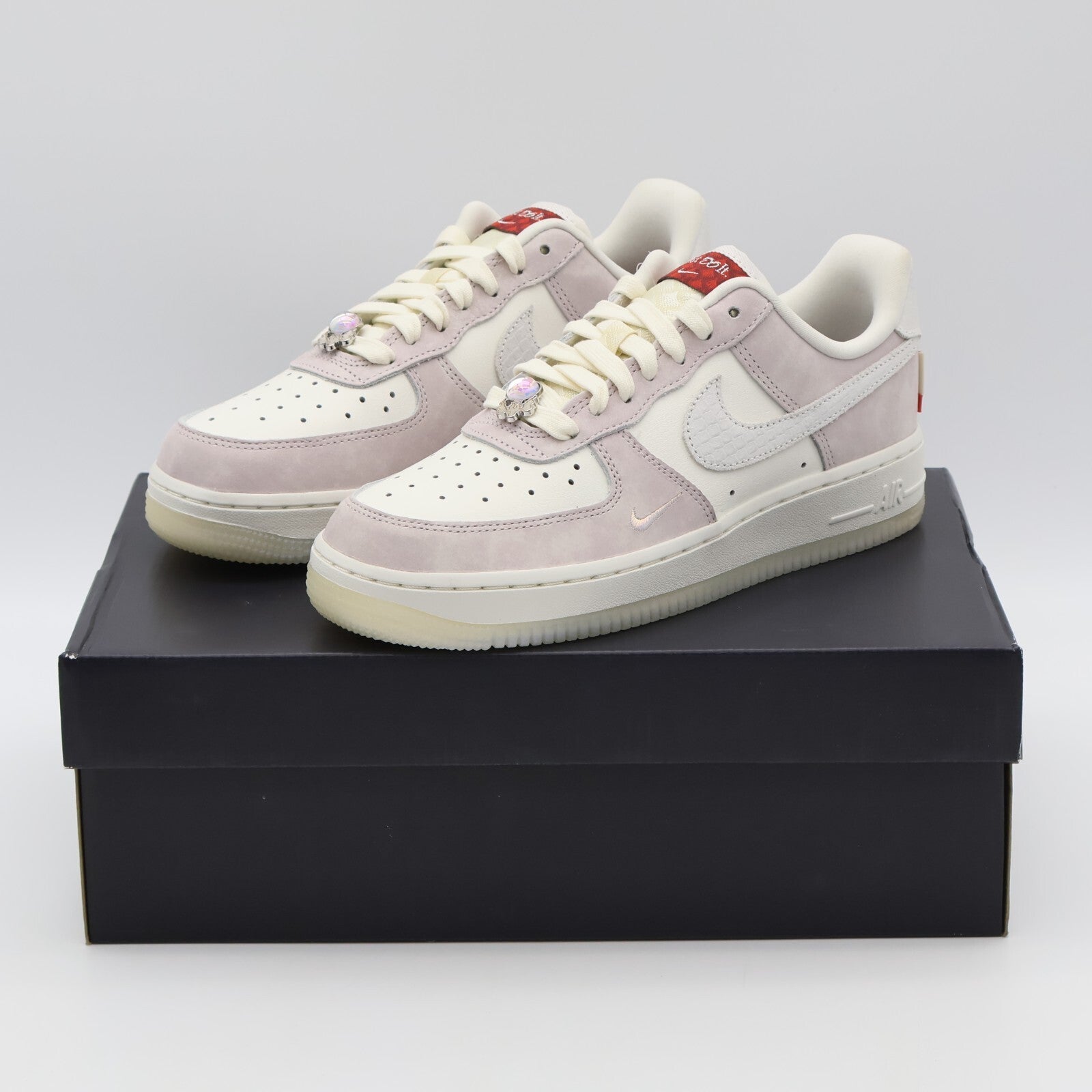 FZ5066-111 Nike Air Force 1 Low 07 LX Year of the Dragon Sail Light (Women's)