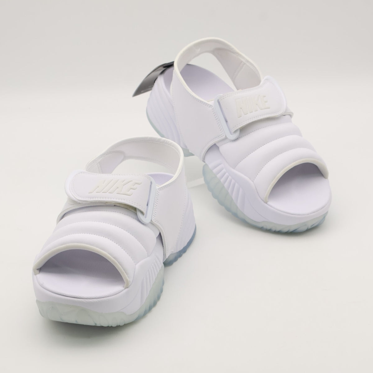 DV2136-100 Nike WMNS Air Adjust Force Sandal White