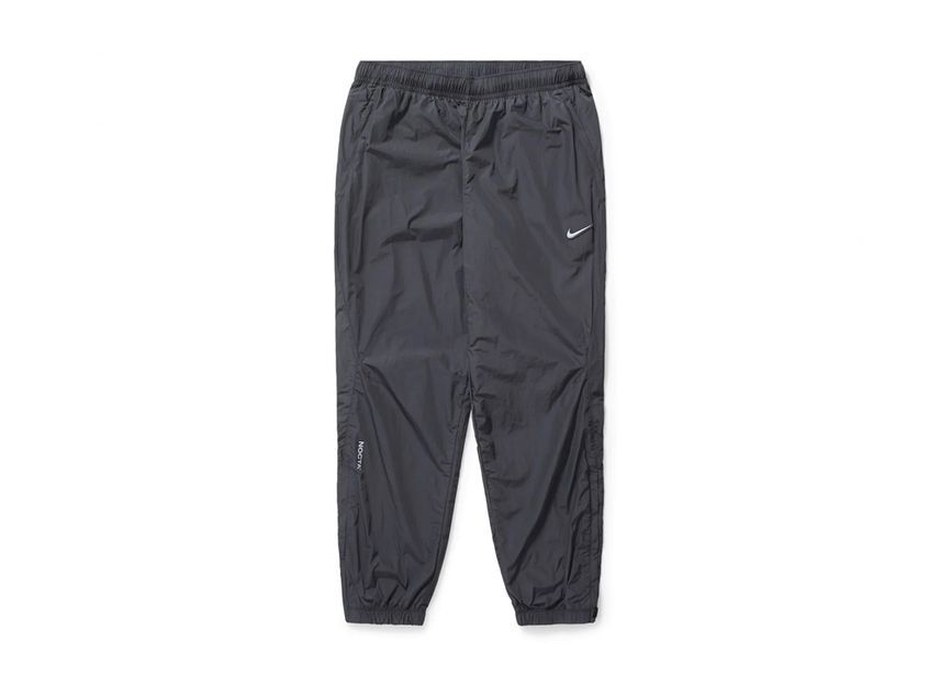 FN7668-060 Nike Drake NOCTA Northstar Nylon Track Pants Anthracite (US Size)