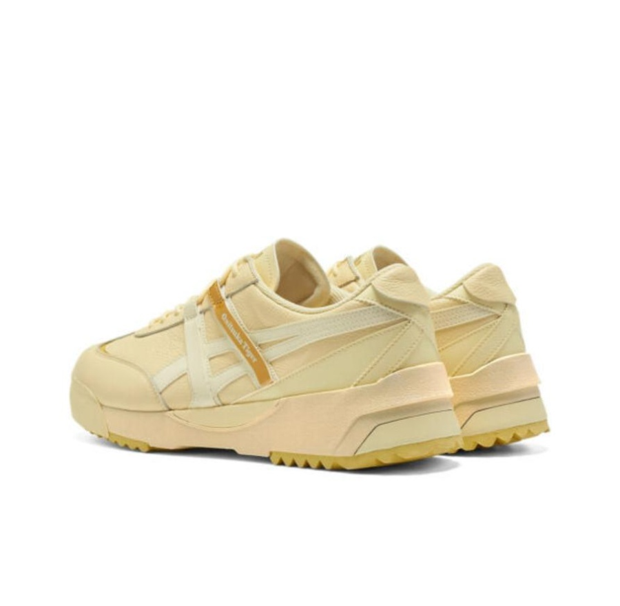 1183A559-250 Onitsuka Tiger Delegation EX Beige/Cream (Men's)