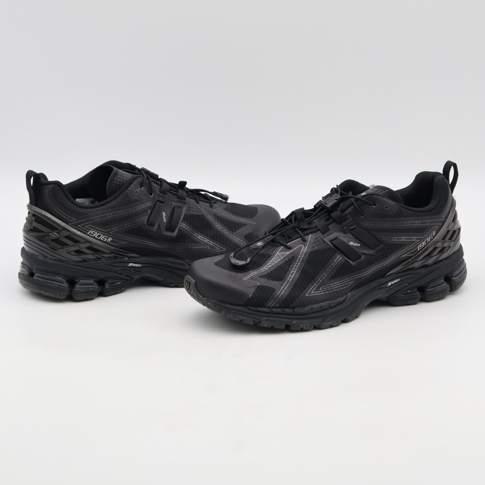 U1906RNB New Balance 1906R Triple Black (Men's)