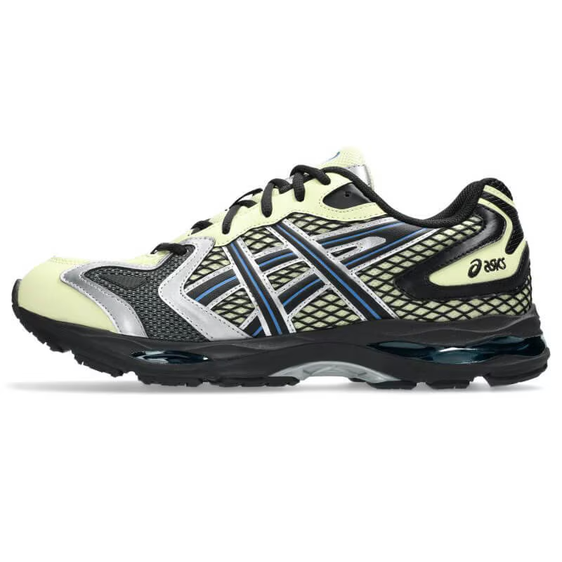 1203A756-750 Asics Gel-K1011 Soft Yellow Black (Men's)