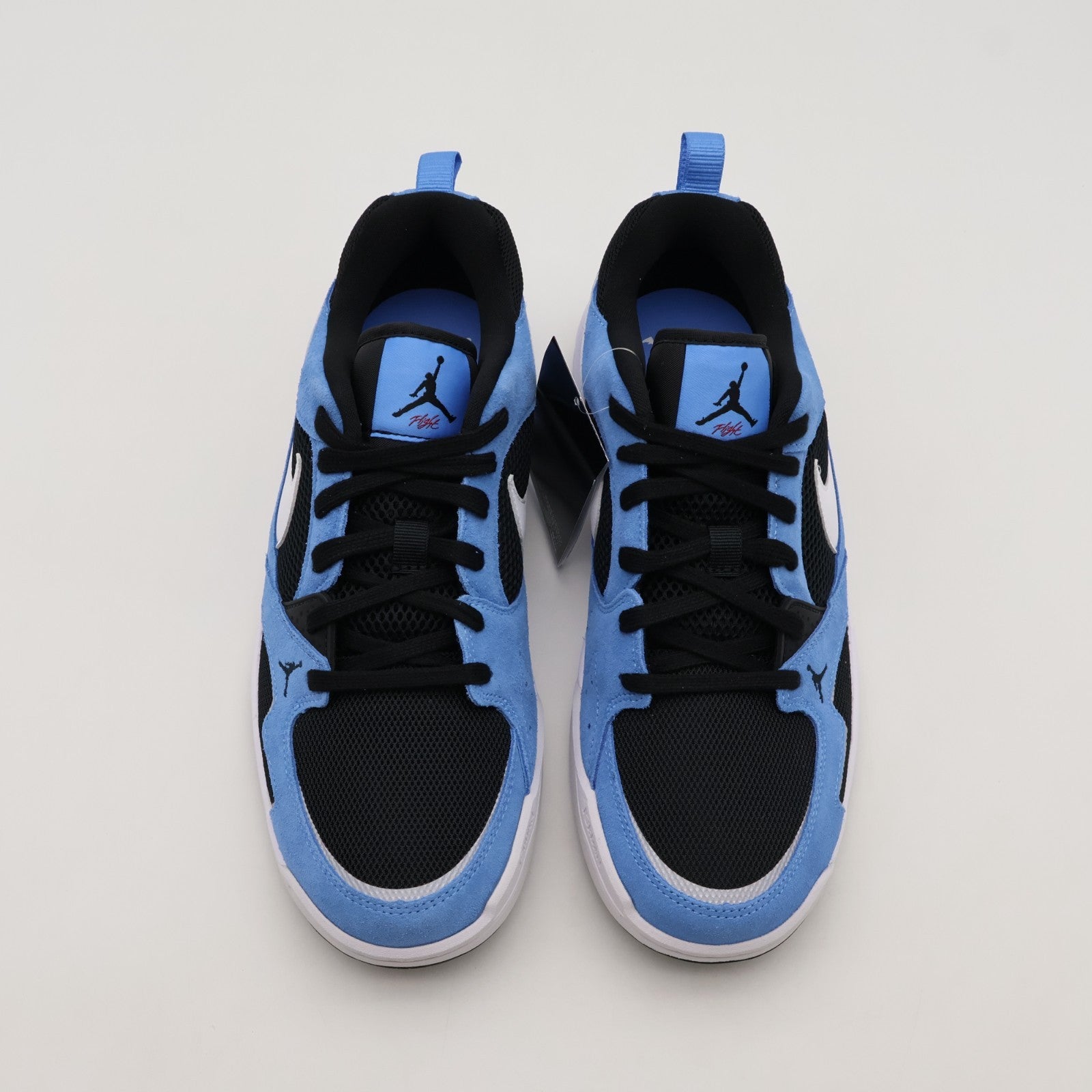 HJ6777-004 Nike Jordan Comfort Era Black  University Blue  (Men's)