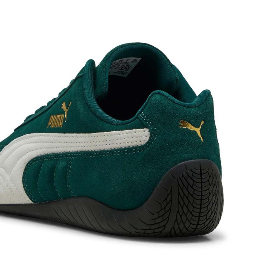 398846-12 Puma Speedcat OG Dark Myrtle Puma White (Men's)