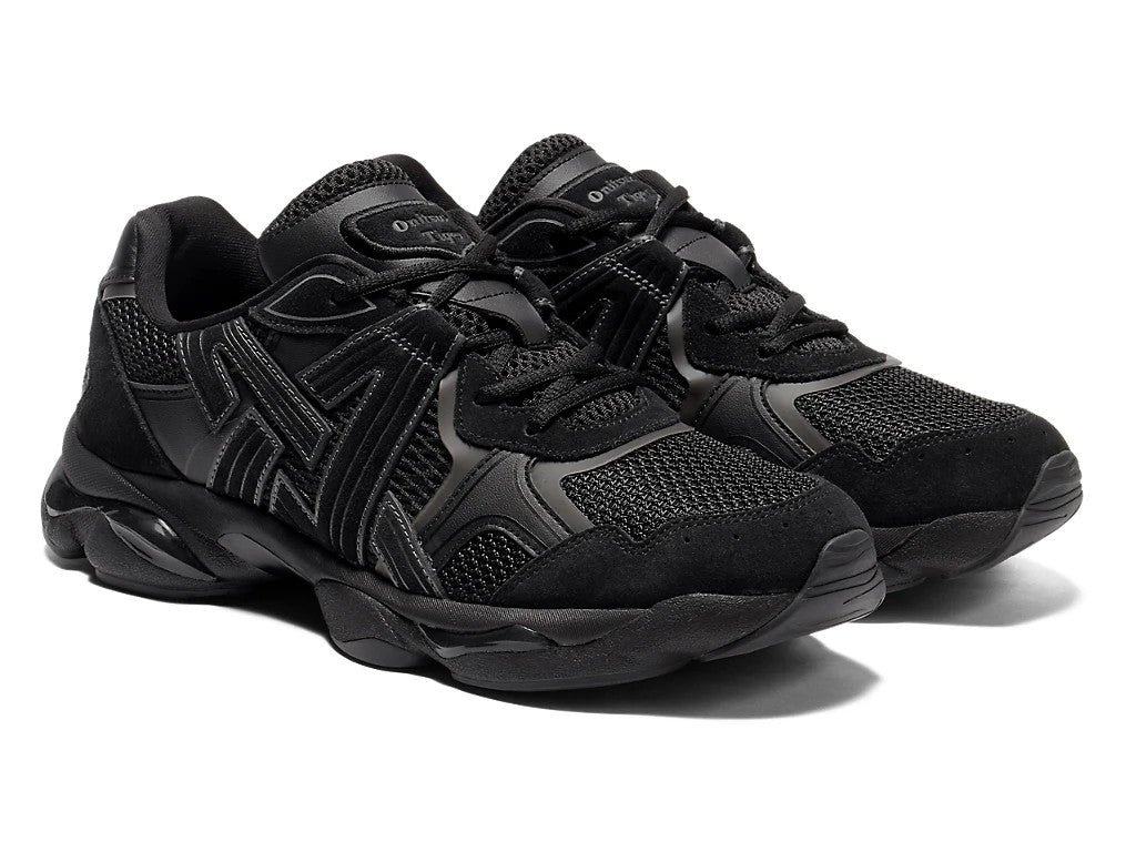 1183C478-001  Onitsuka Tiger Tigrun Black (Men's)