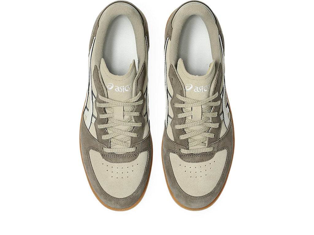 1203A452-203 Asics Skyhand OG DriftwoodSmoke Grey (Men's)